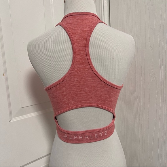 Alphalete Aero Sports Bra A1 - Picture 2 of 8